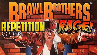 RETRO RAGE Brawl Brothers SNES [upl. by Weinreb655]