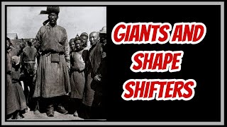 Giants and Shape Shifters [upl. by Marsh]