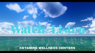 Ketamine Therapy Music amp Wellness Instrumentals for Stress Relief 1 [upl. by Anitaf674]