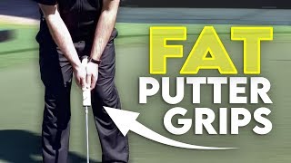 The Correct Way To Use Fat Putter Grips [upl. by Eugene]