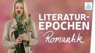 Die Romantik I musstewissen Deutsch [upl. by Deirdra]