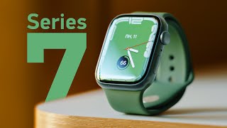 Обзор новых Apple Watch Series 7 — время брать [upl. by Boyce]