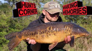 Linear Fisheries Hunts Corner [upl. by Elacim]