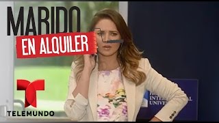 Marido en Alquiler  Capítulo 123  Telemundo Novelas [upl. by Idram]