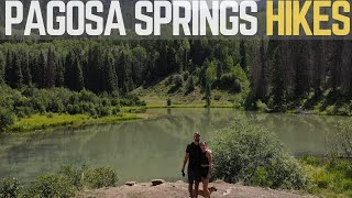 Hikes You Have To See In Pagosa Springs Colorado  What to do in Pagosa Springs Colorado [upl. by Krock312]