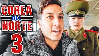 🔥Viajé a la frontera de COREA DEL NORTE 🇰🇵DMZ  CoreaDelNorte Ep3 [upl. by Dirgni]