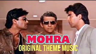 MOHRA THEME ORIGINAL [upl. by Rehpotsihrc373]