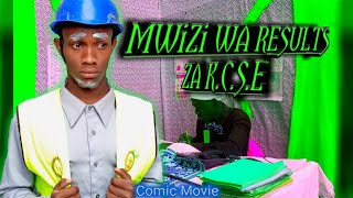 Mwizi Wa Results Za KCSE Full MOVIE [upl. by Sabino520]