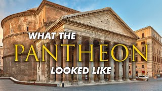 The Roman Pantheon Explained [upl. by Anileda]