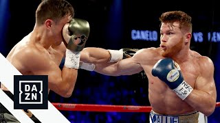 HIGHLIGHTS  Canelo Alvarez vs GGG 1 [upl. by Isidro]