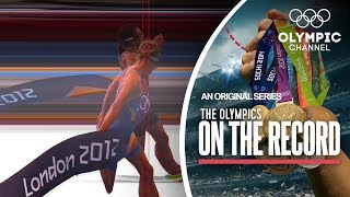 The Story of the Closest Olympic Triathlon Finish Ever  Olympics on the Record [upl. by Dragoon]