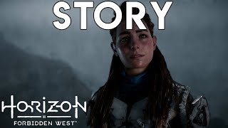 Horizon Forbidden West Story amp Ending Explained [upl. by Arty]