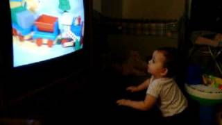 Watching Baby Einstein [upl. by Tierza848]