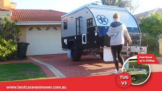 Best Caravan Mover Australia [upl. by Peria]