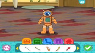 Max and Ruby Maxs ROBOT MAKER Full Gameplay Episodes Incredible Game [upl. by Silyhp626]