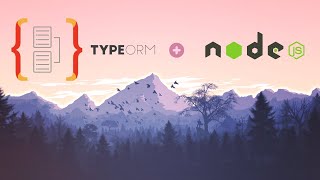 TypeORM Crash Course  TypeScript amp Node ORM [upl. by Slosberg]