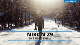 Nikon Z9  The UnReview [upl. by Fassold]