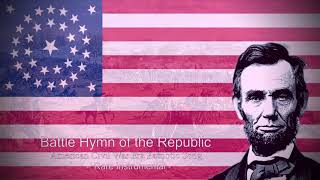 Battle Hymn of the Republic  Rare Instrumental [upl. by Osswald502]