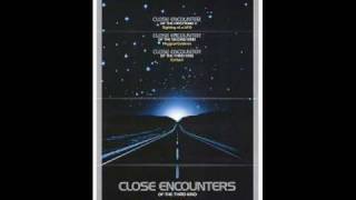 John WilliamsquotClose Encounters of the Third Kindquot 1977Main Theme [upl. by Madlen]