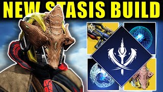 They made Stasis even More OP  Agers Scepter Warlock Build  Destiny 2 [upl. by Wohlert]