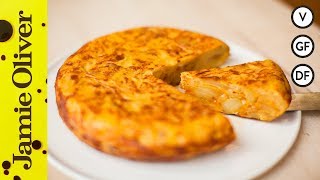 Ultimate Spanish Omelette  Omar Allibhoy [upl. by Janine871]