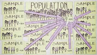 53 Probability sampling  Quantitative methods  Sampling  UvA [upl. by Orravan630]