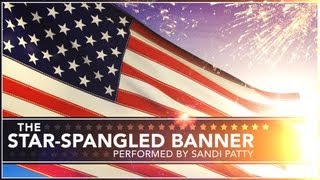 The Star Spangled Banner With Lyrics [upl. by O'Grady]