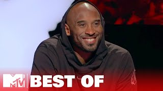 Kobe’s Best Ridiculousness Moments  MTV [upl. by Sucul428]