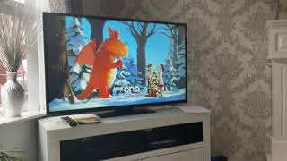 Room on the broom 2013 BBC1 intro [upl. by Martin11]