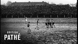 Fa Cup 3rd Round  Tooting amp Mitcham V Notts Forest 1959 [upl. by Ymmij]