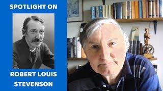 Spotlight on Robert Louis Stevenson [upl. by Ardy]