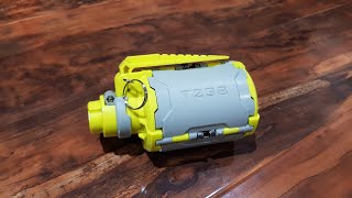 BOLBG Gelnerf grenade T238 V2 review [upl. by Jephthah746]