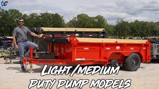 The Ultimate LightMedium Duty Dump Models Under 10K GVWR  Diamond C [upl. by Secnirp106]