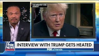 Epic Television Bongino Conway React to Trumps Heated 60 Minutes Interview [upl. by Heyes368]