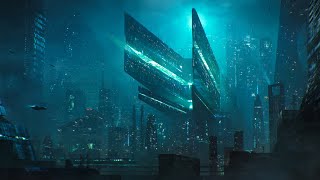 BEYOND INFINITY  Epic Futuristic Hybrid Music Mix  Powerful Intense Instrumental Music [upl. by Aihsoj912]