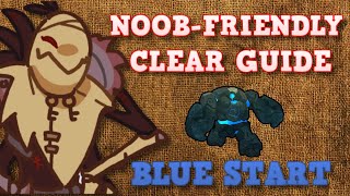 SEASON 13 FIDDLESTICKS BLUE BUFF START CLEAR GUIDE  Easy [upl. by Margarethe234]