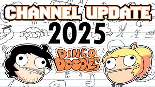 Dingo Doodles Update 2025 [upl. by Arimaj]