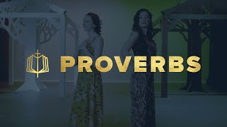 Proverbs The Bible Explained [upl. by Nileak]