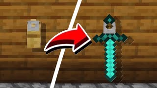 Minecraft 400 NEW WEAPONS BIGGEST WEAPON MOD IN MINECRAFT Mod Showcase [upl. by Wemolohtrab378]