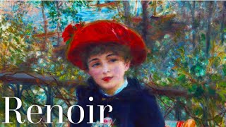 PierreAuguste Renoir Documentary [upl. by Turk]