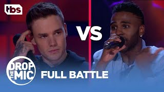 Drop the Mic Liam Payne vs Jason Derulo  FULL BATTLE [upl. by Nagard]