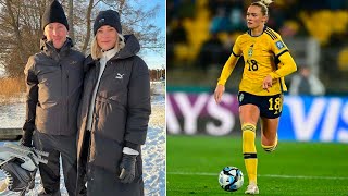 The truth about Kosovare Asllani [upl. by Repinuj]