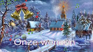 Kerst en Nieuwjaarswensen 2018 [upl. by Blunk]