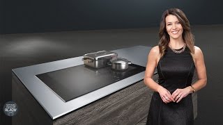 Siemens 80cm iQ700 Induction Cooktop 2017  National Product Review [upl. by Dorison237]