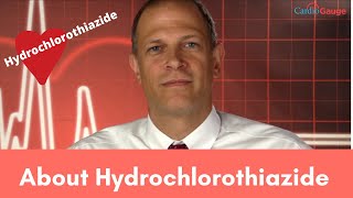 Hydrochlorothiazide Explained Uses and Side Effects [upl. by Jaimie914]