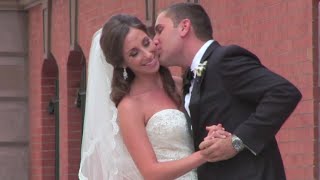 Wedding at XIX  Philadelphia Wedding Videography [upl. by Nylatsirk]