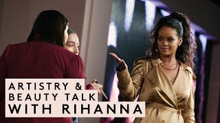 Rihanna Asks AAP Rocky 18 Questions  GQ [upl. by Ayin]