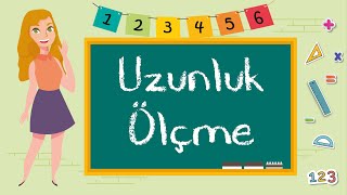 2 Sınıf  Uzunluk Ölçme [upl. by Fleeman124]