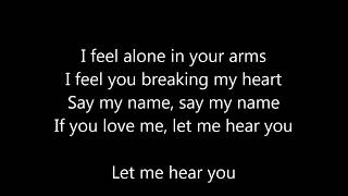 David Guetta feat Bebe Rexha  J Balvin  Say my Name LYRICS [upl. by Adnilreb]