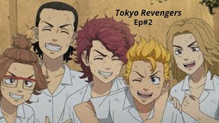 Tokyo Revengers Episode2 [upl. by Claudelle203]